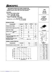 BUV48 datasheet.datasheet_page 1