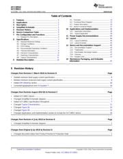 UCC28911 datasheet.datasheet_page 2