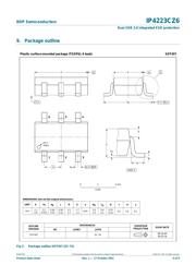 IP4223CZ6 datasheet.datasheet_page 4