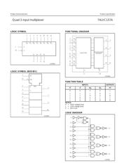 74LVC157APW datasheet.datasheet_page 3