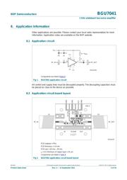 BGU7041 datasheet.datasheet_page 4