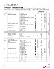 LT1490CS8 数据规格书 4