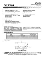 XR4151CP-F 数据手册