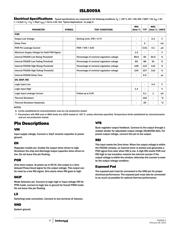 ISL8009AEVAL1Z datasheet.datasheet_page 4