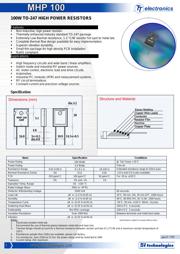 MHP1000R100F datasheet.datasheet_page 1