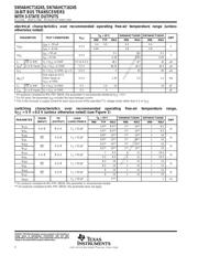 74AHCT16245DGVRG4 datasheet.datasheet_page 4