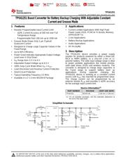 TPS61251DSGT datasheet.datasheet_page 1