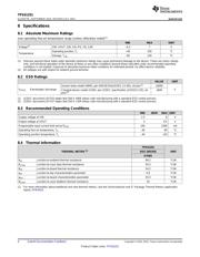 TPS61251DSGT datasheet.datasheet_page 4