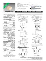 3362W-1-103LF 数据规格书 1