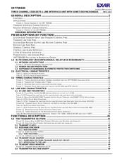 XRT75R03DIV datasheet.datasheet_page 4