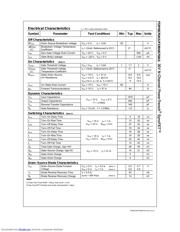 FDB6670AS datasheet.datasheet_page 2