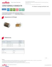 GRM188R60J106ME47J datasheet.datasheet_page 1