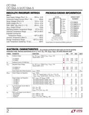 LTC1266ACS#TR datasheet.datasheet_page 2