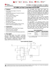 UCC2808AD-1 数据手册