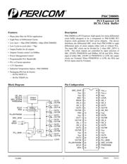 PI6C20800BIAE datasheet.datasheet_page 1