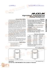 MAX378 datasheet.datasheet_page 1