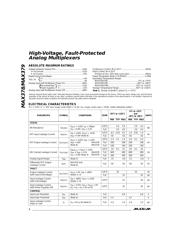 MAX378 datasheet.datasheet_page 2