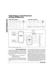 MAX378 datasheet.datasheet_page 6