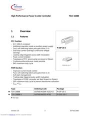 TDA16888XK datasheet.datasheet_page 3