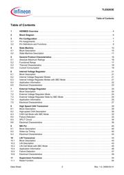 TLE8263EXUMA2 datasheet.datasheet_page 2