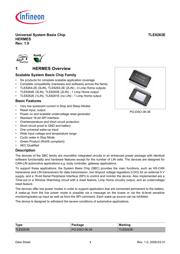 TLE8263EXUMA2 datasheet.datasheet_page 4