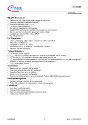 TLE8263EXUMA2 datasheet.datasheet_page 5