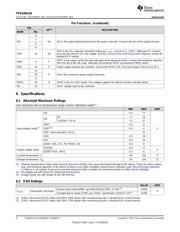 TPS549A20RVET datasheet.datasheet_page 4