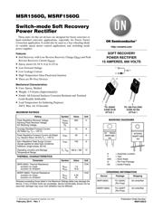 MSR1560G datasheet.datasheet_page 1