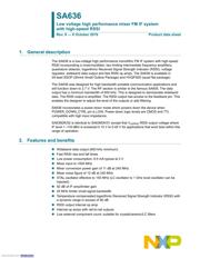 SA636BS,115 datasheet.datasheet_page 1