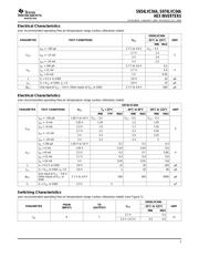 SN74LVC04 datasheet.datasheet_page 5