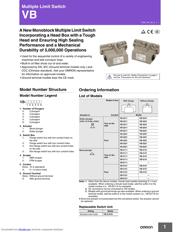 VB-5251 datasheet.datasheet_page 1