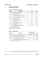 STD30PF03L-1 datasheet.datasheet_page 2