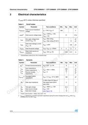 STW12NM60N datasheet.datasheet_page 4