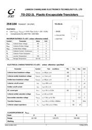 2SB1184 datasheet.datasheet_page 1