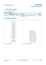 74LV541APWJ datasheet.datasheet_page 3