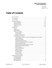 Z16F2810VH20EG datasheet.datasheet_page 5