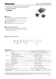 EVPAEDB2A datasheet.datasheet_page 1