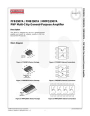 FMB2907A datasheet.datasheet_page 1