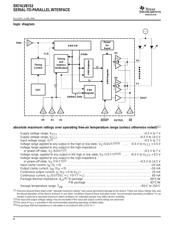 SN74LV8153PWR datasheet.datasheet_page 4