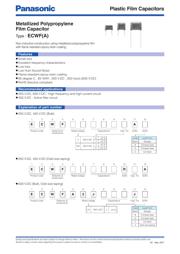 ECWF2W105JAQ 数据规格书 1