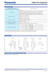 ECWF2W105JAQ 数据规格书 2