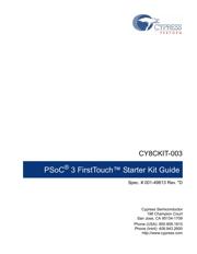 CY8CKIT-003A datasheet.datasheet_page 1