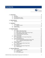 CY8CKIT-003A datasheet.datasheet_page 3