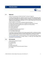 CY8CKIT-003A datasheet.datasheet_page 5