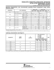 SN74AS573AN3 datasheet.datasheet_page 3