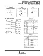 SN74LS155AN 数据规格书 3