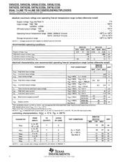 SN74LS155AN 数据规格书 4