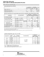 SN74LS155AN 数据规格书 6