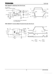 TLP118 datasheet.datasheet_page 5