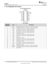 PCA9518DBQR datasheet.datasheet_page 4